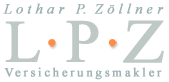 LPZ - Lothar P. Zöllner Logo